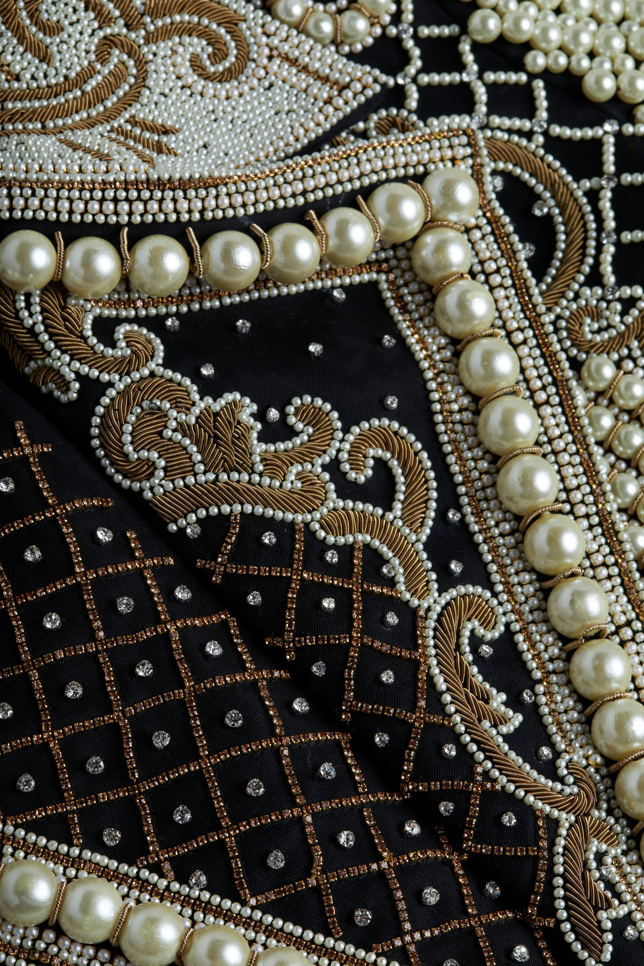 Kya Embellished Jacket - 3