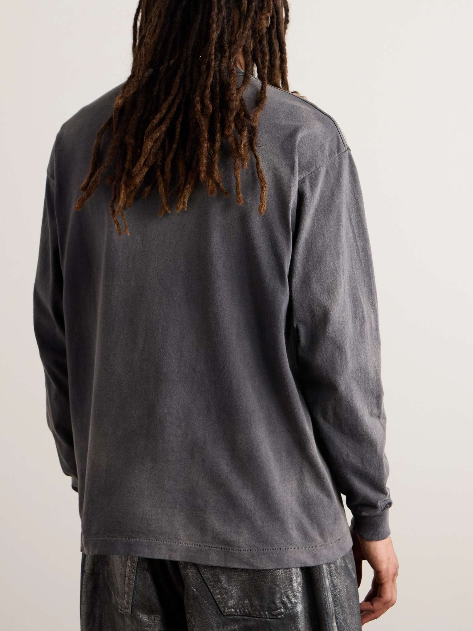 + Sean Wotherspoon Printed Cotton-Jersey T-Shirt - 3