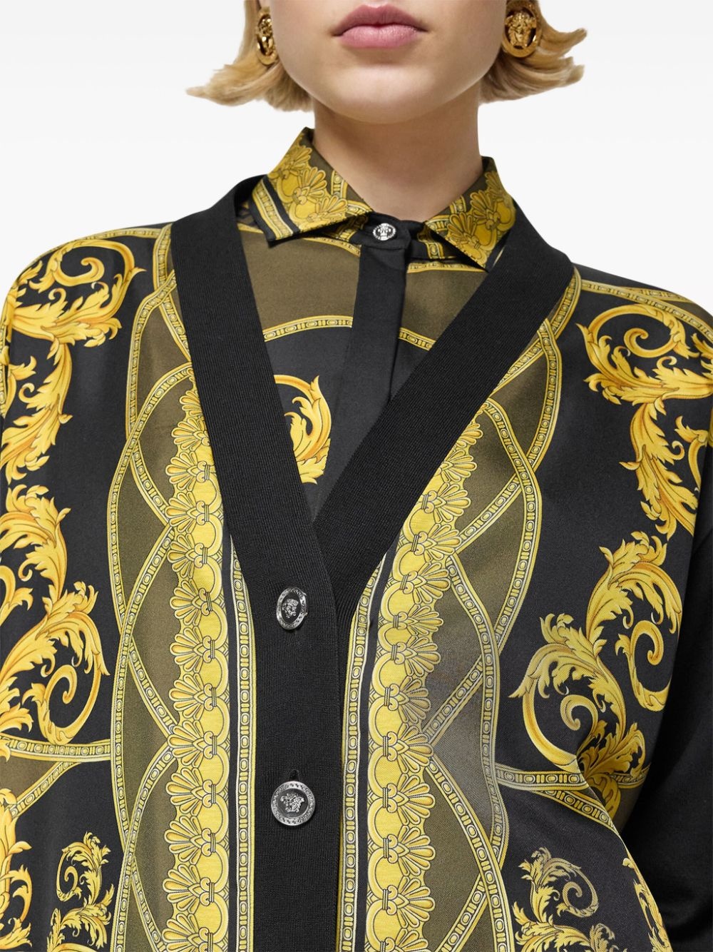La Coupe des Dieux cardigan - 5