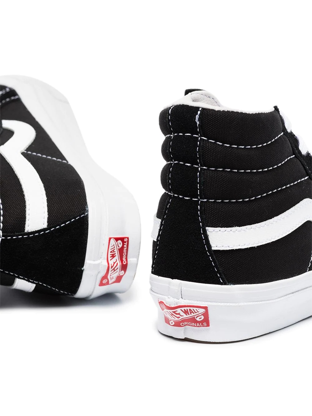 SK8-Hi LX suede high-top sneakers - 2