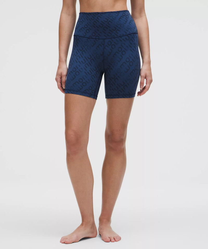 lululemon lululemon Align™ High-Rise Short 6" outlook