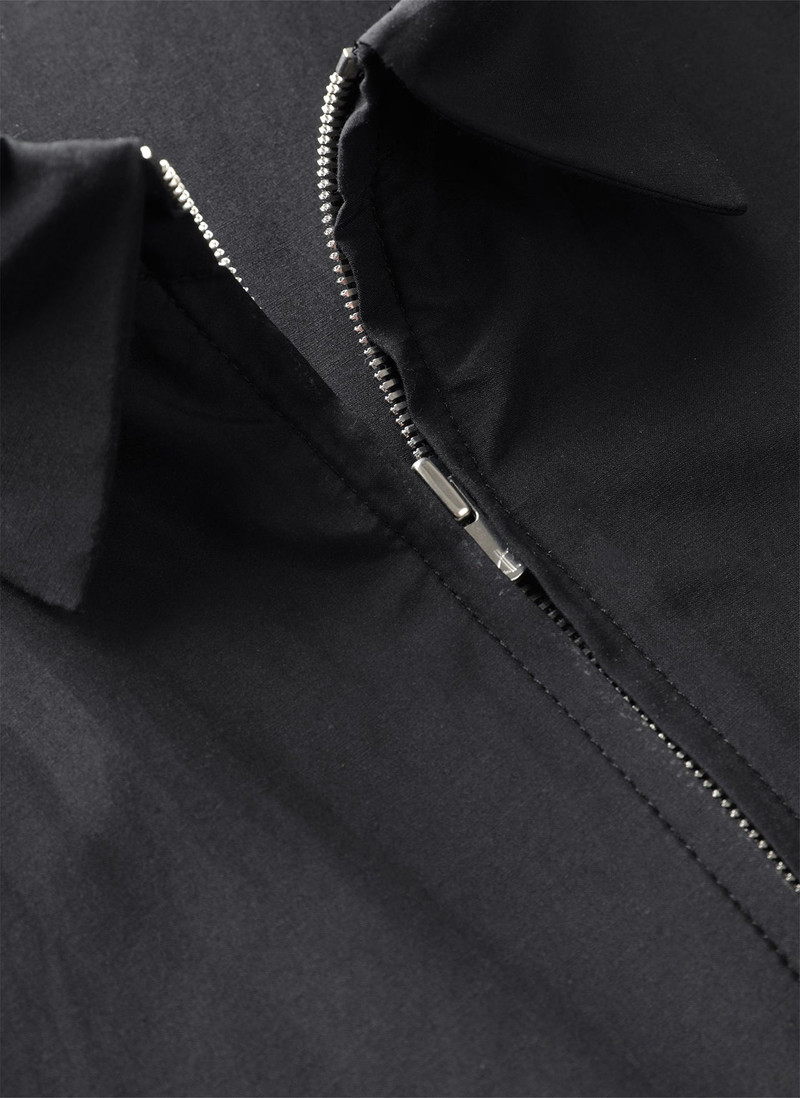 8.0 HALF SHIRT RIGHT (BLACK) 5