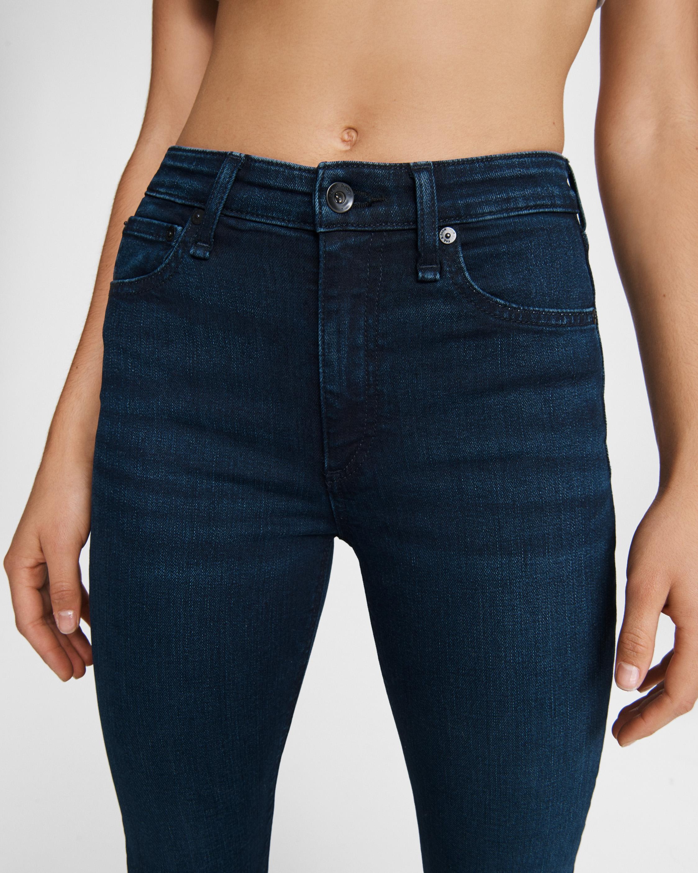 Nina High-Rise Skinny - Bayview - 6