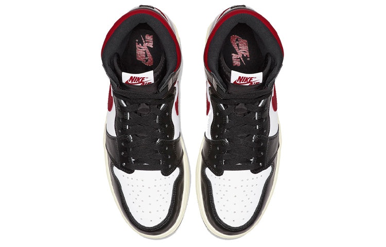 Air Jordan 1 Retro High OG 'Gym Red' 555088-061 - 3