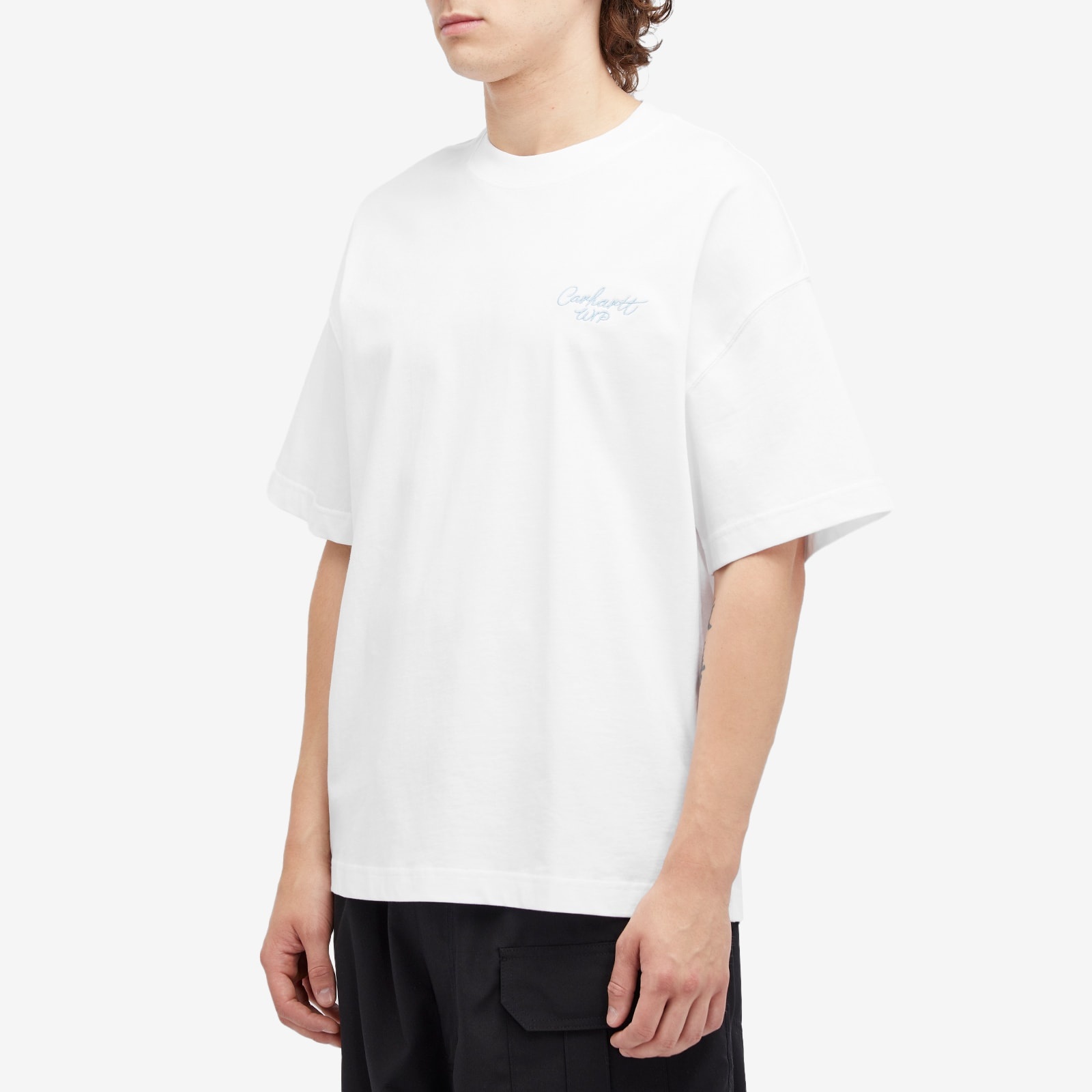 Carhartt WIP Signature Script T-Shirt - 2