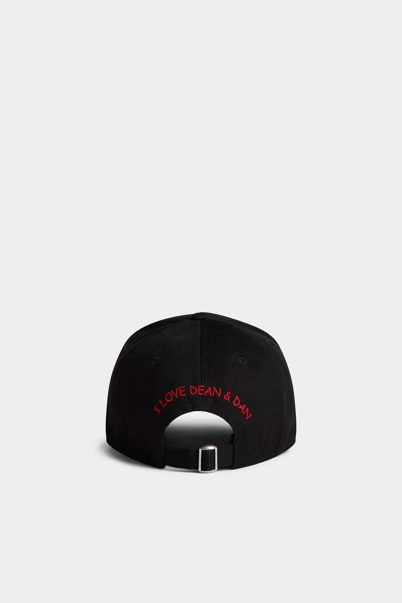 BETTY BOOP BASEBALL CAP - 2
