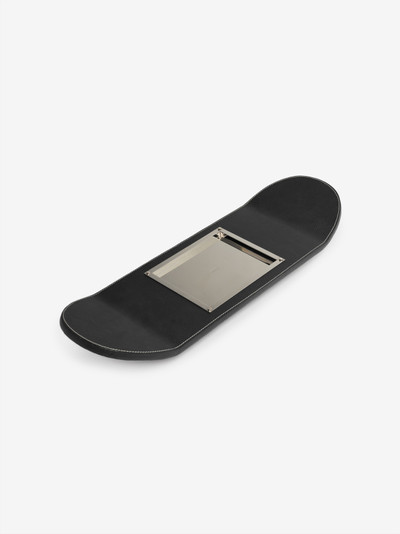 AMIRI EXCLUSIVE LEATHER SKATE DECK CATCH TRAY outlook