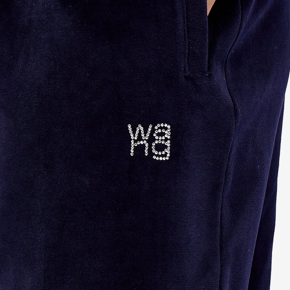 Alexander Wang Alexander Wang Hotfix Logo Sweat Pant | endclothing