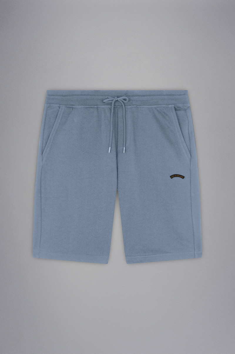 COTTON BERMUDA SHORTS 1