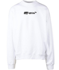 Off-White★残りわすか！スウェットシャツ テクスチャードスウェットシャツ - オフホワイト | ZARA Japan