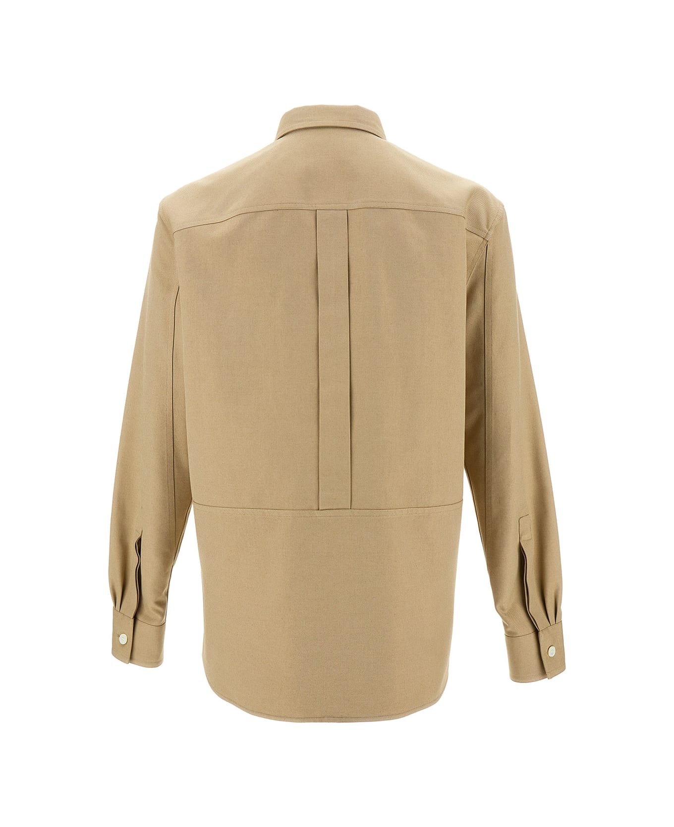 Military Pocket Shirt - 2