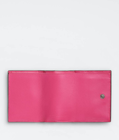 Bottega Veneta tiny trifold wallet outlook