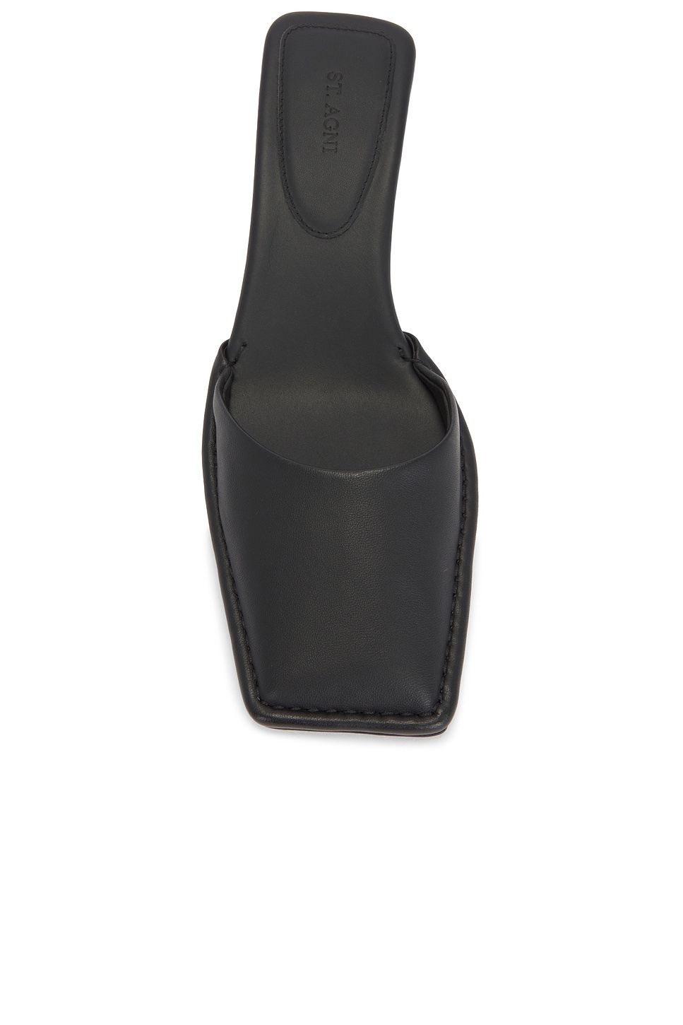 Soft Square Toe Heel - 4