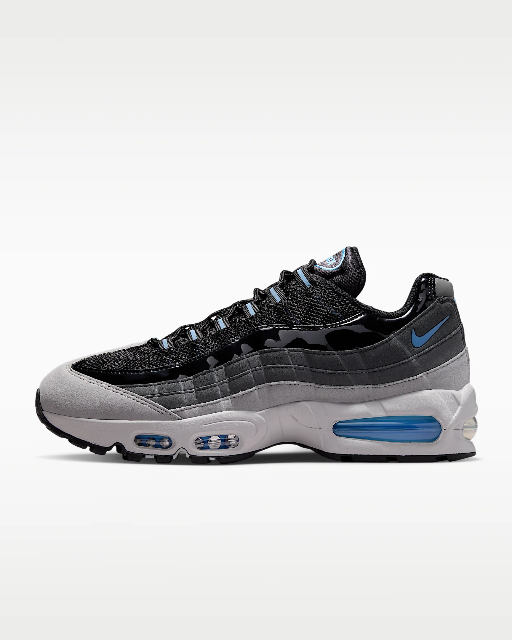 Nike Air Max 95 Big Bubble Men's Shoes - 1