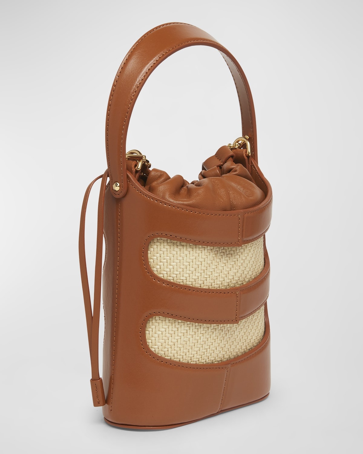 The Rise Mini Bucket Bag - 6