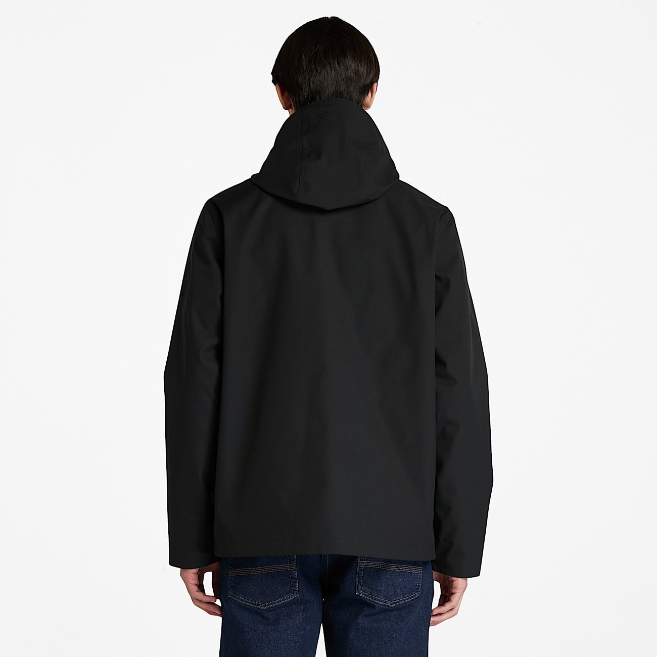 Men's Water-Resistant 3-in-1 Hooded Jacket - 6