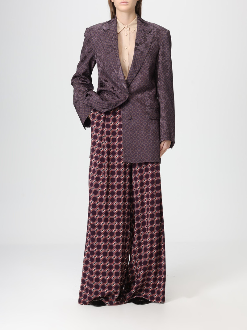 Dries Van Noten Blazer woman Dries Van Noten outlook