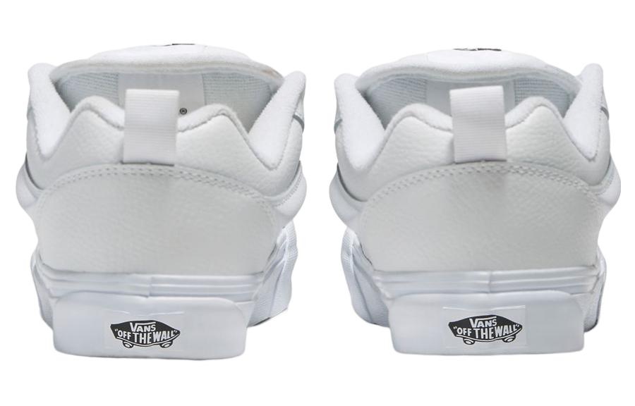 Vans Knu-Skool 'True White' VN0009QCW00 - 3