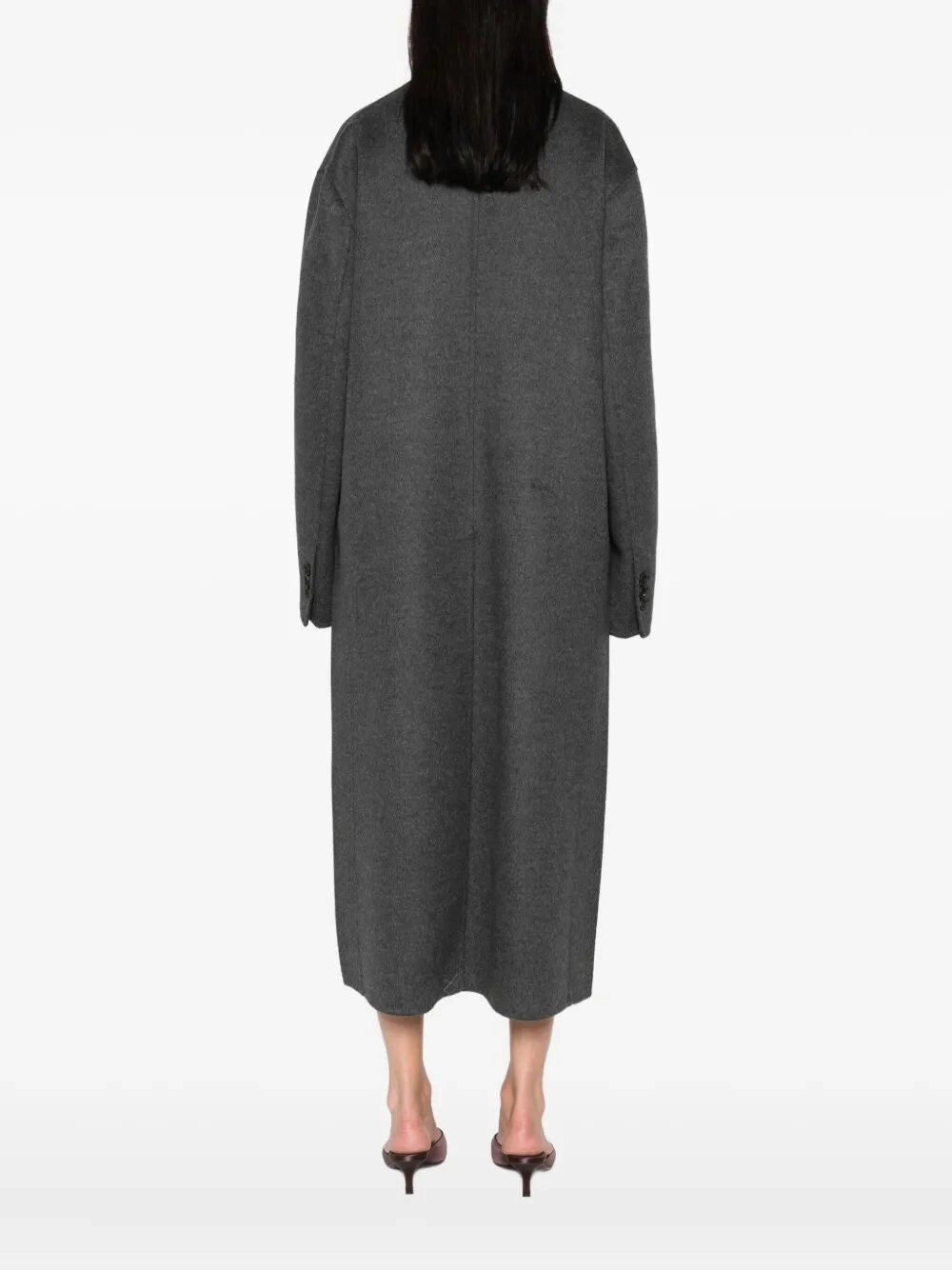 Prada Women Double Breasted Coat - 4
