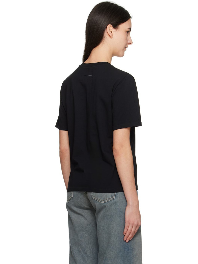Black Logo T-shirt 3
