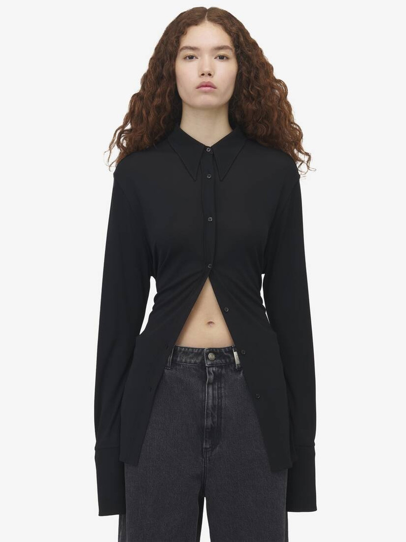 Fitted Shirt 1