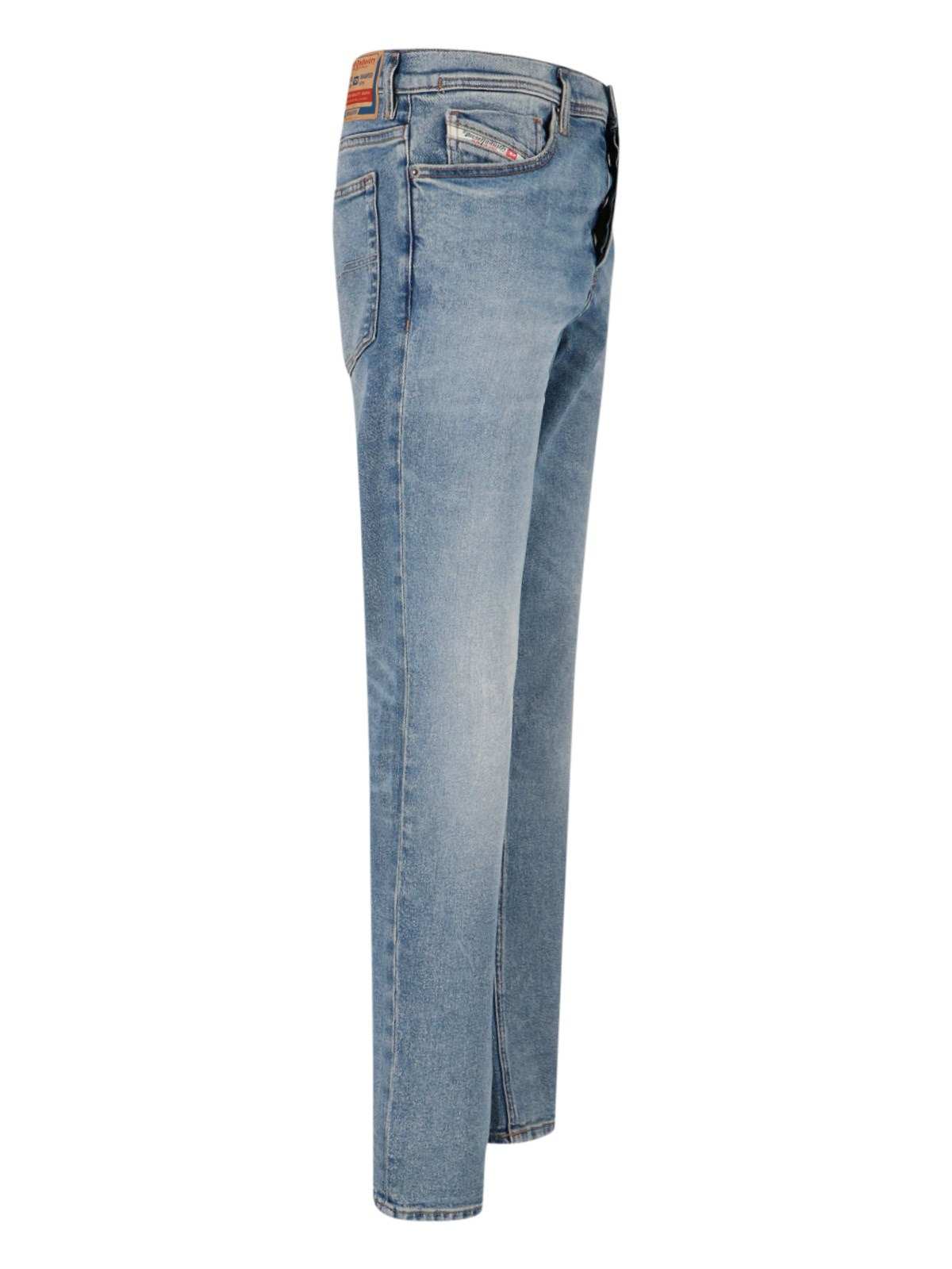 "D-FINITIVE" STRAIGHT JEANS - 3