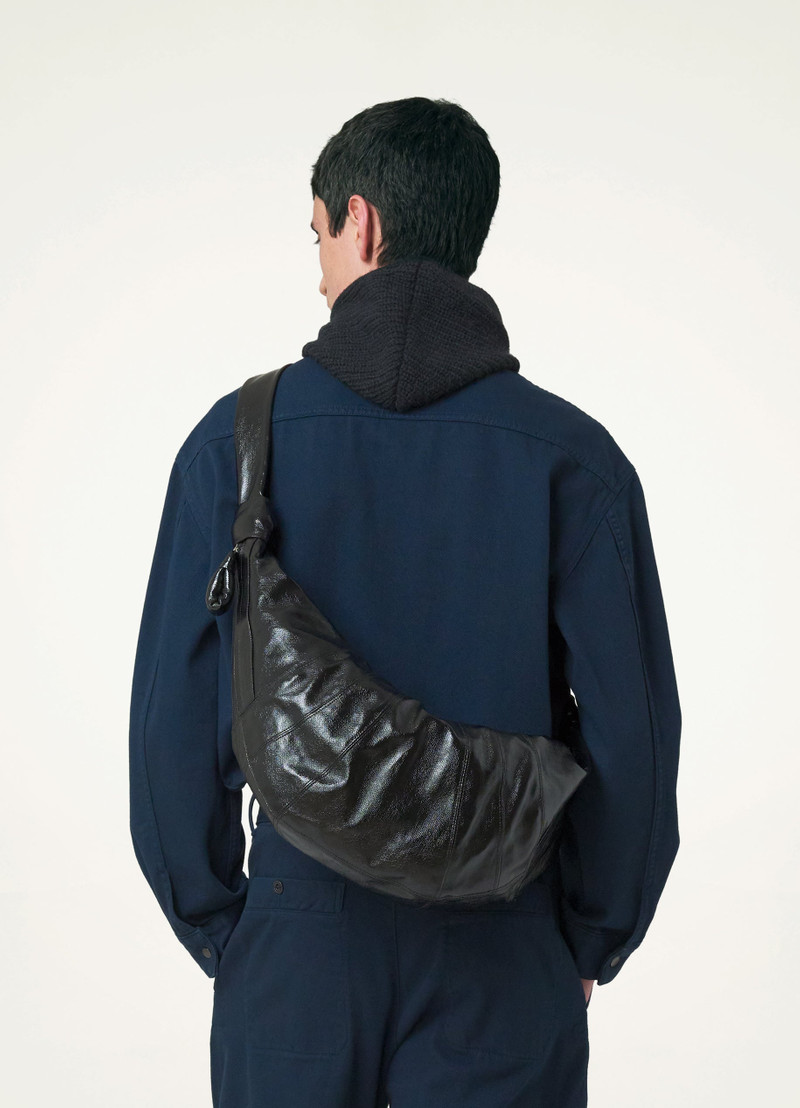 LARGE CROISSANT BAG 5