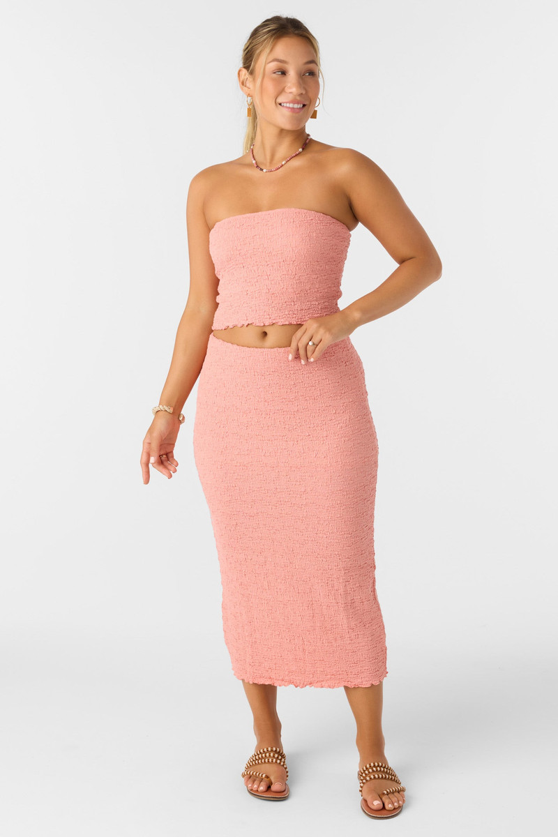 Jordana Midi Skirt 5