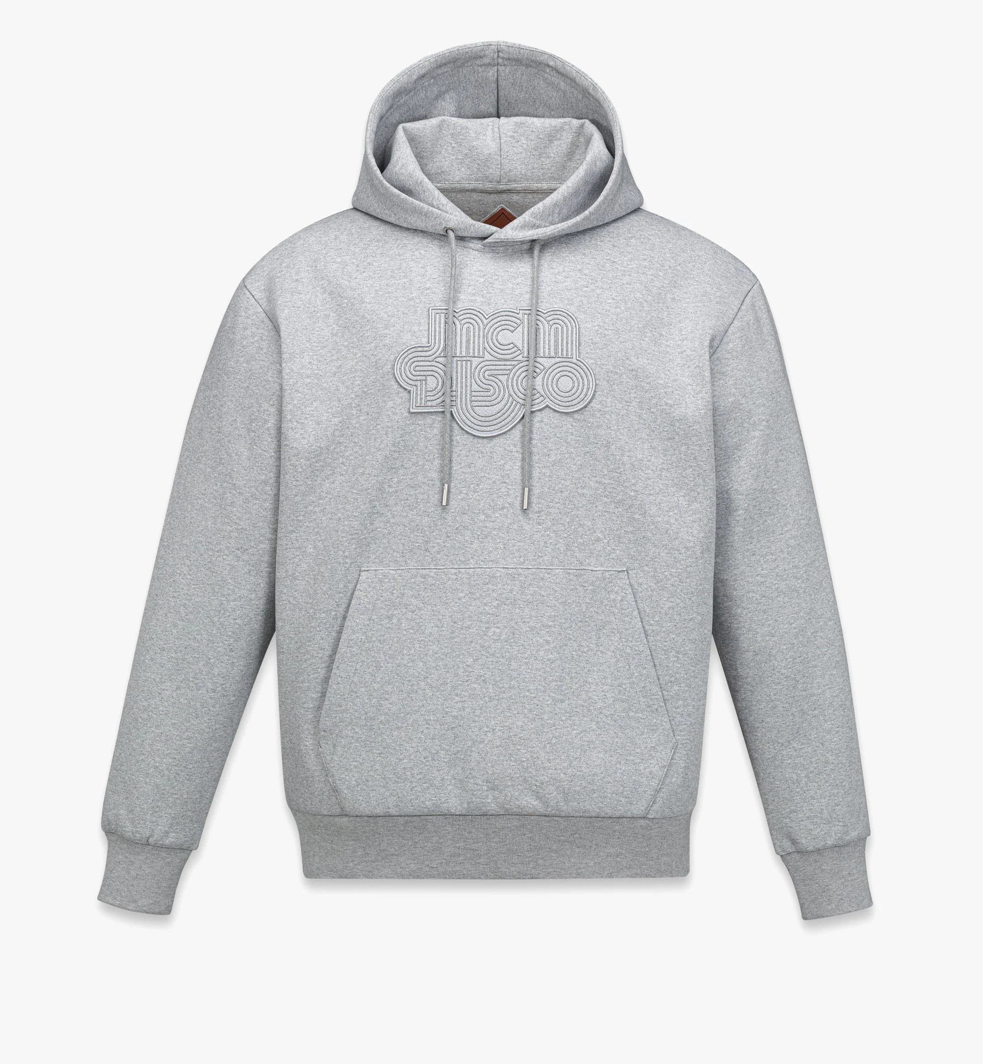 Disco Patch Ponte Hoodie - 1