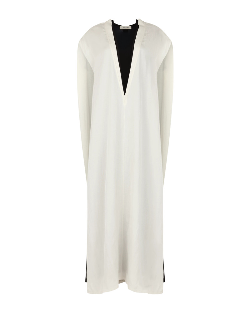 SHEET DRESS NOIR 3