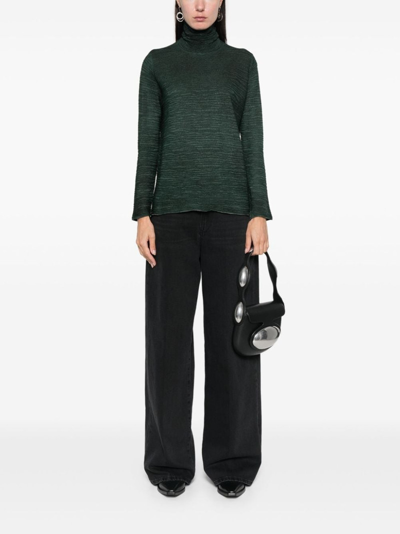 Avant Toi textured sweater outlook