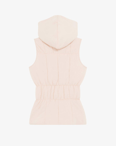 Repetto SLEEVELESS DOWN JACKET outlook