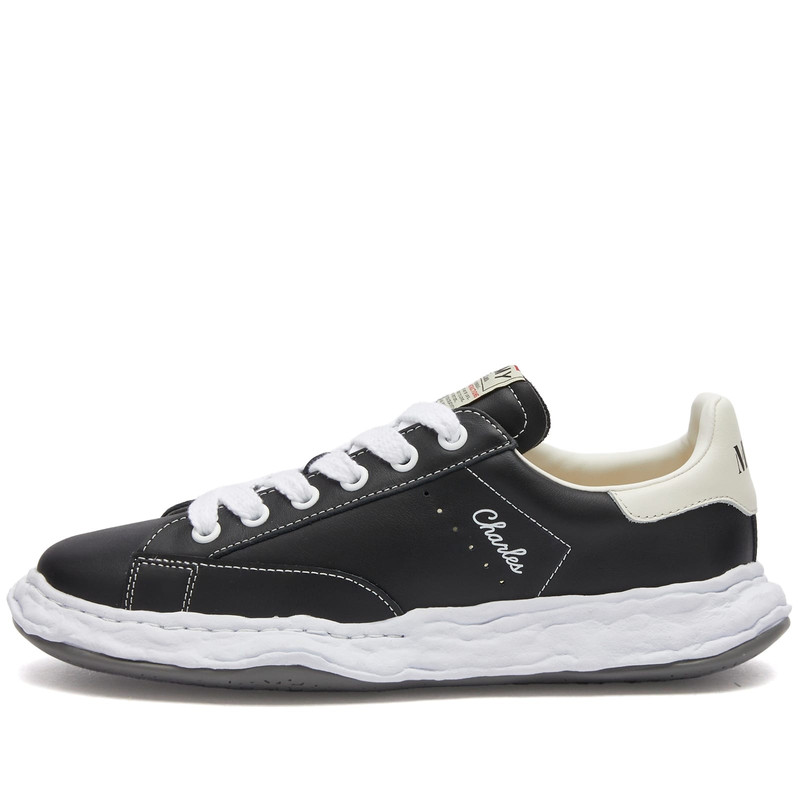 Maison MIHARAYASUHIRO Maison MIHARA YASUHIRO Charles Original Sole Low Leather Sne outlook