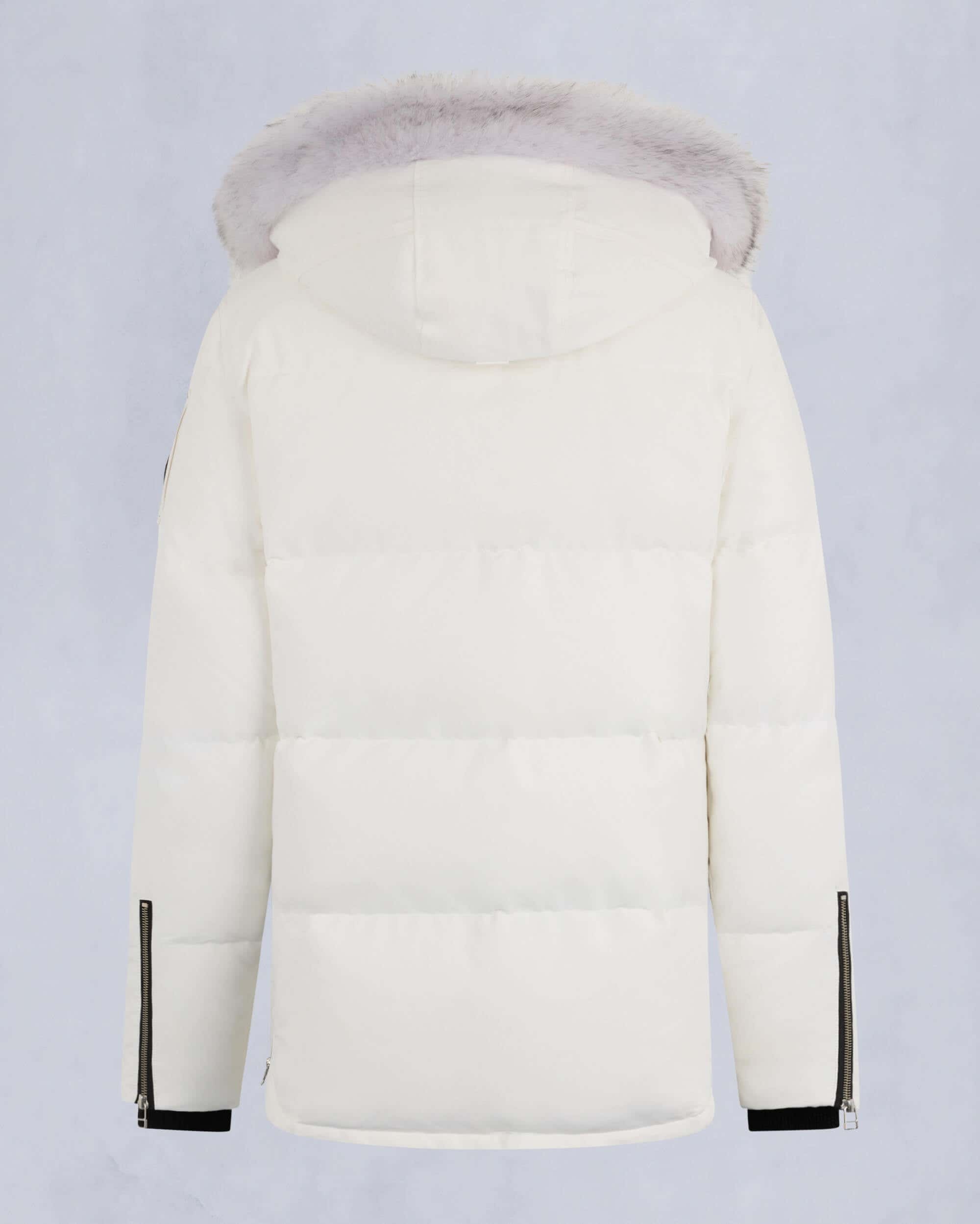 ORIGINAL SHEARLING 3Q JACKET - 6