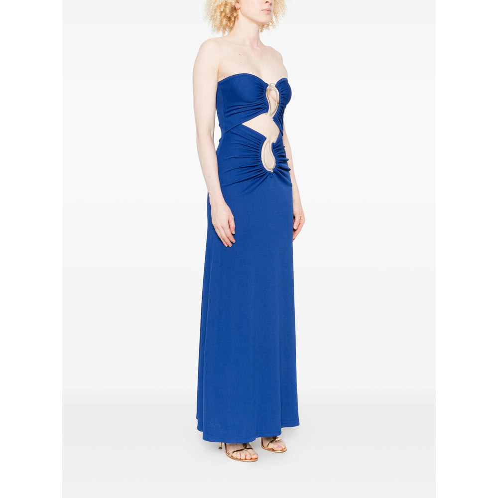 Christopher Esber Blue Dresses - Cocktail & Party Dresses Women - 3