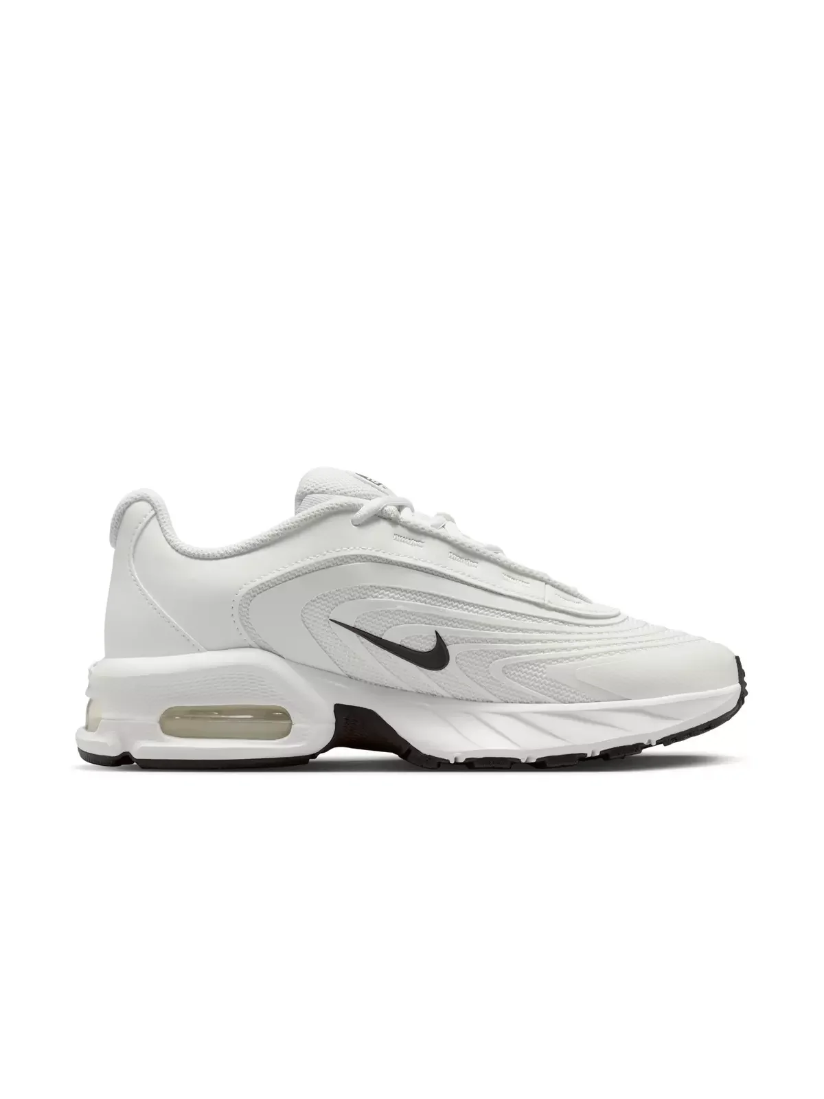 Air Max Fire "Summit White/Black" Women's Shoe - 1