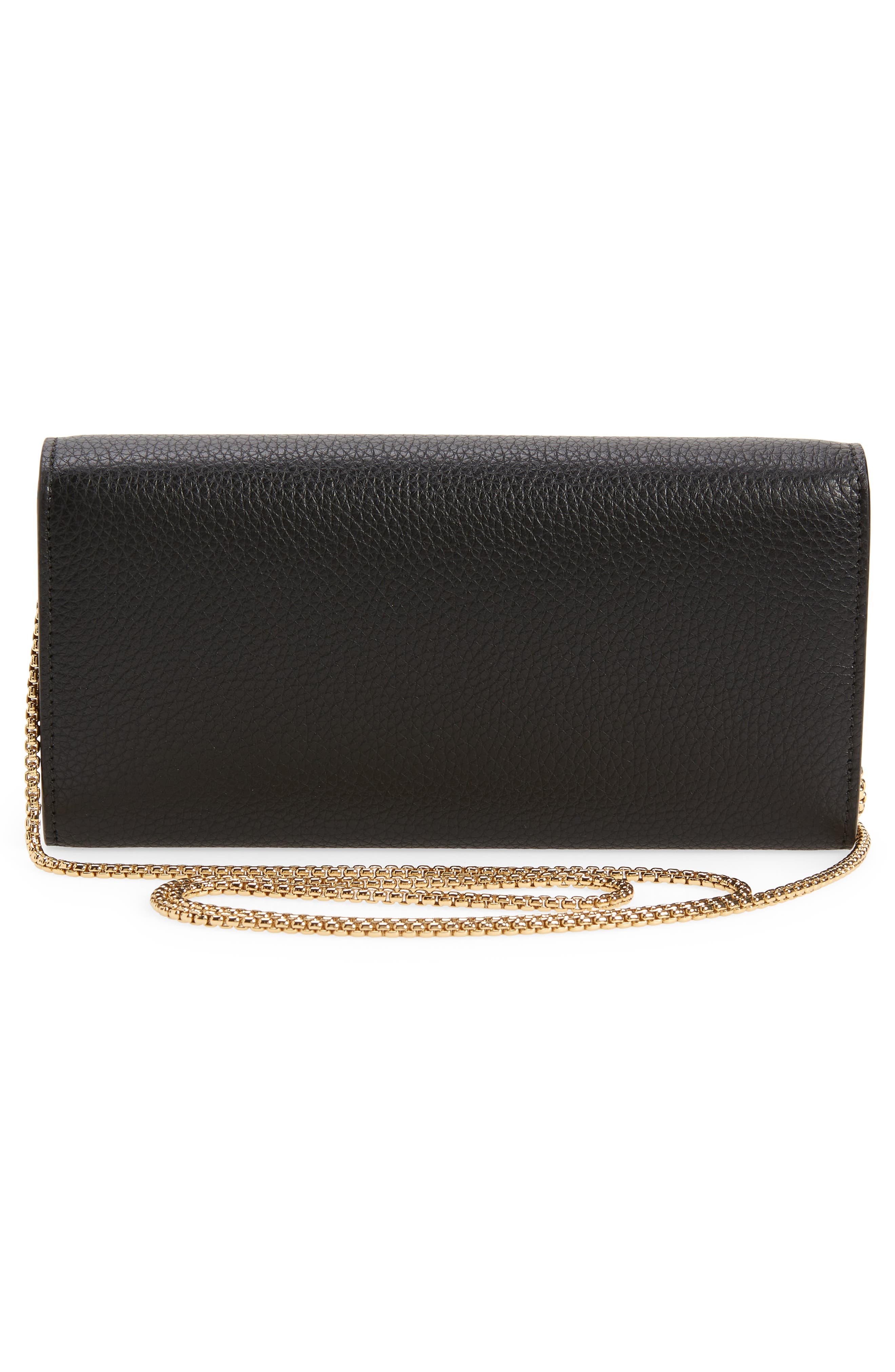 Gancini Soft Wallet on Chain - 4