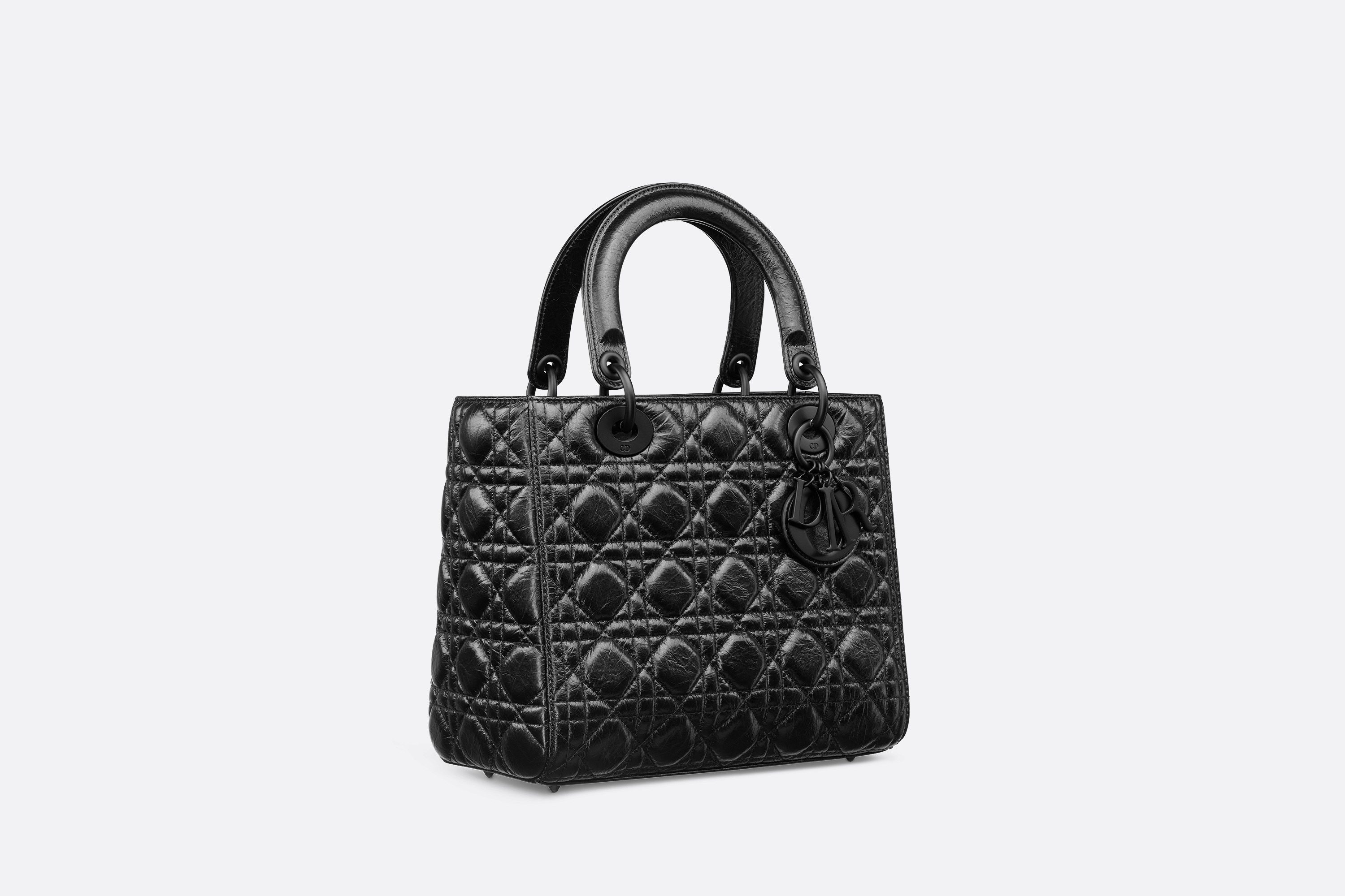 Medium Lady Dior Bag - 4