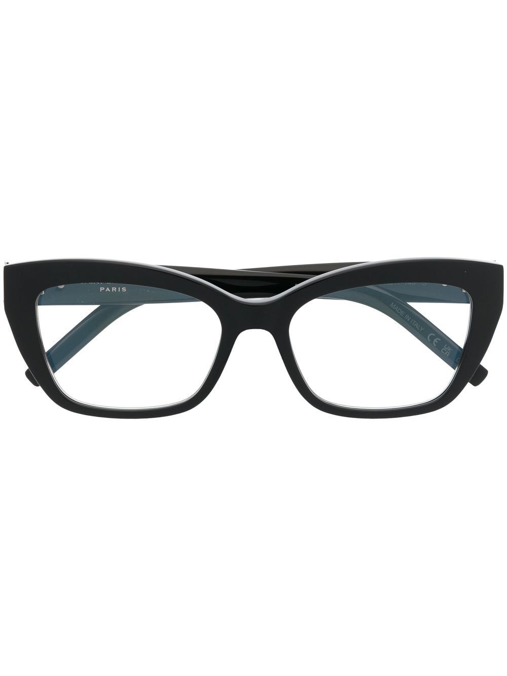 cat-eye frame eyeglasses - 1