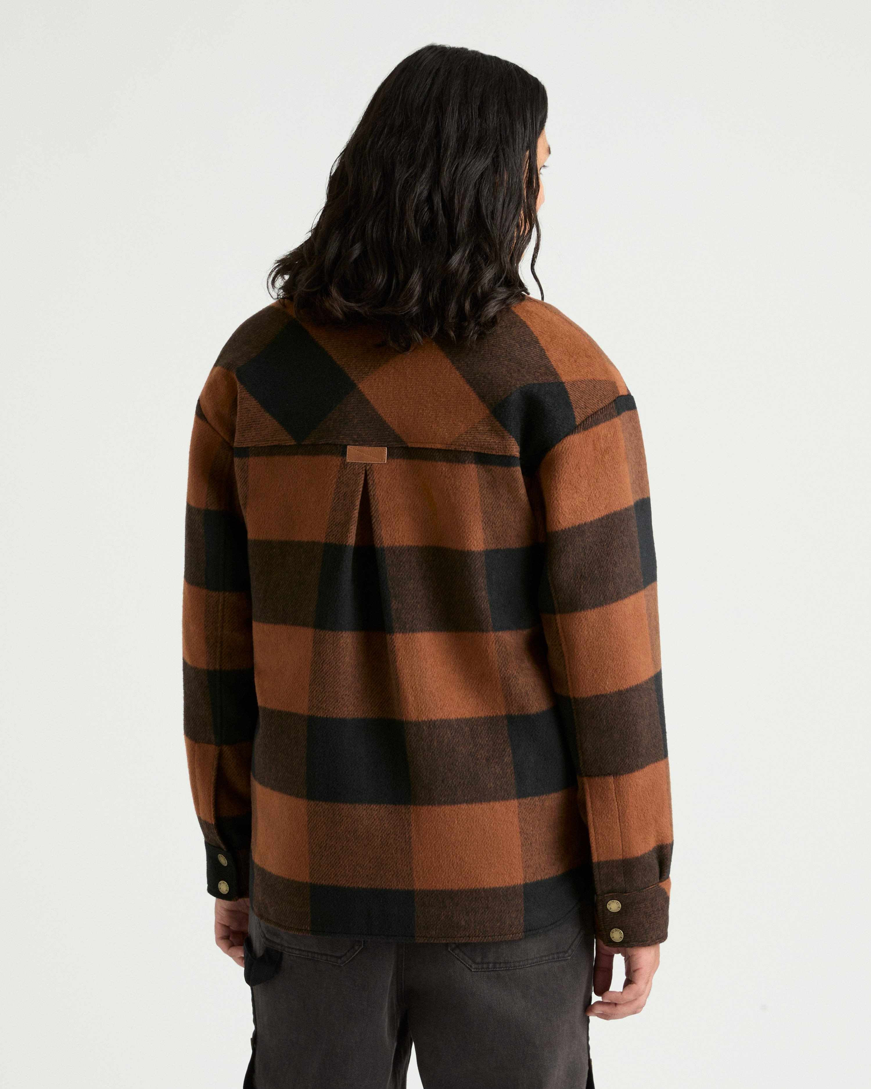 Bromont Buffalo Plaid Shacket - 5