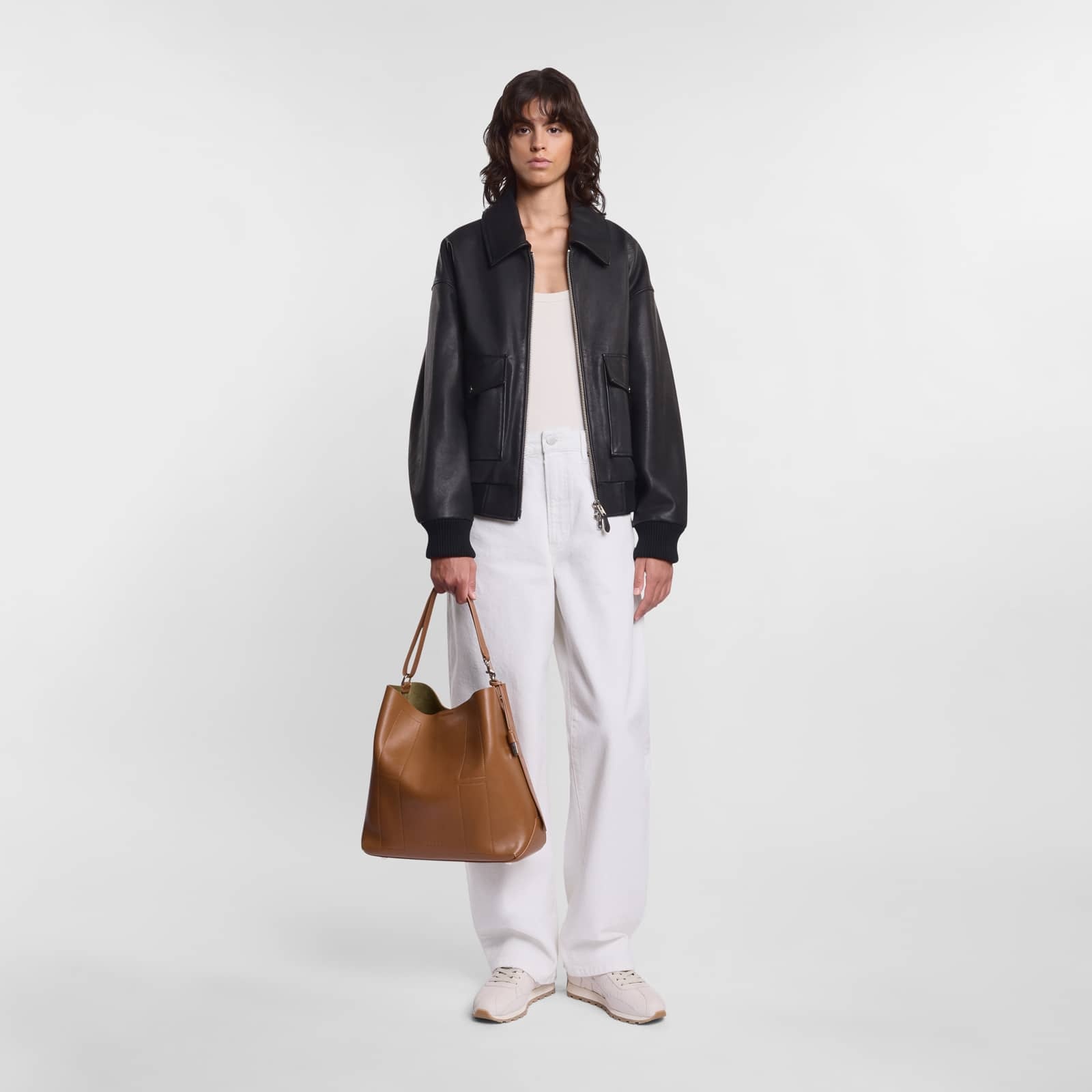 Hogan Hocket Hobo Bag Medium - 6
