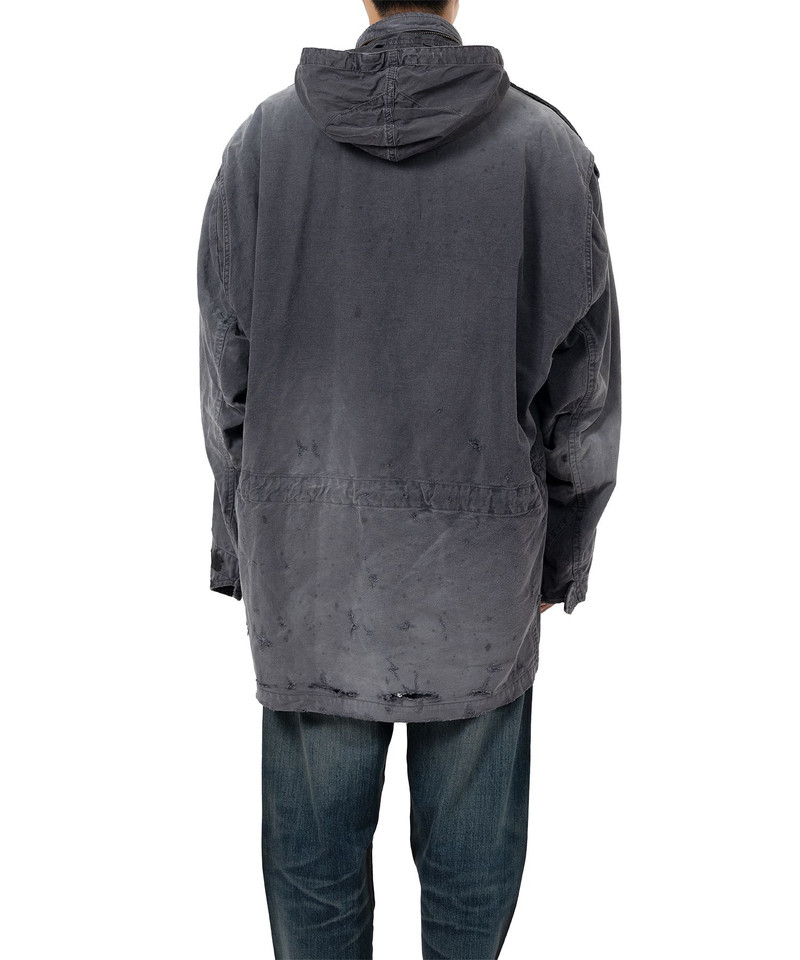 Distressed Field Jacket 5