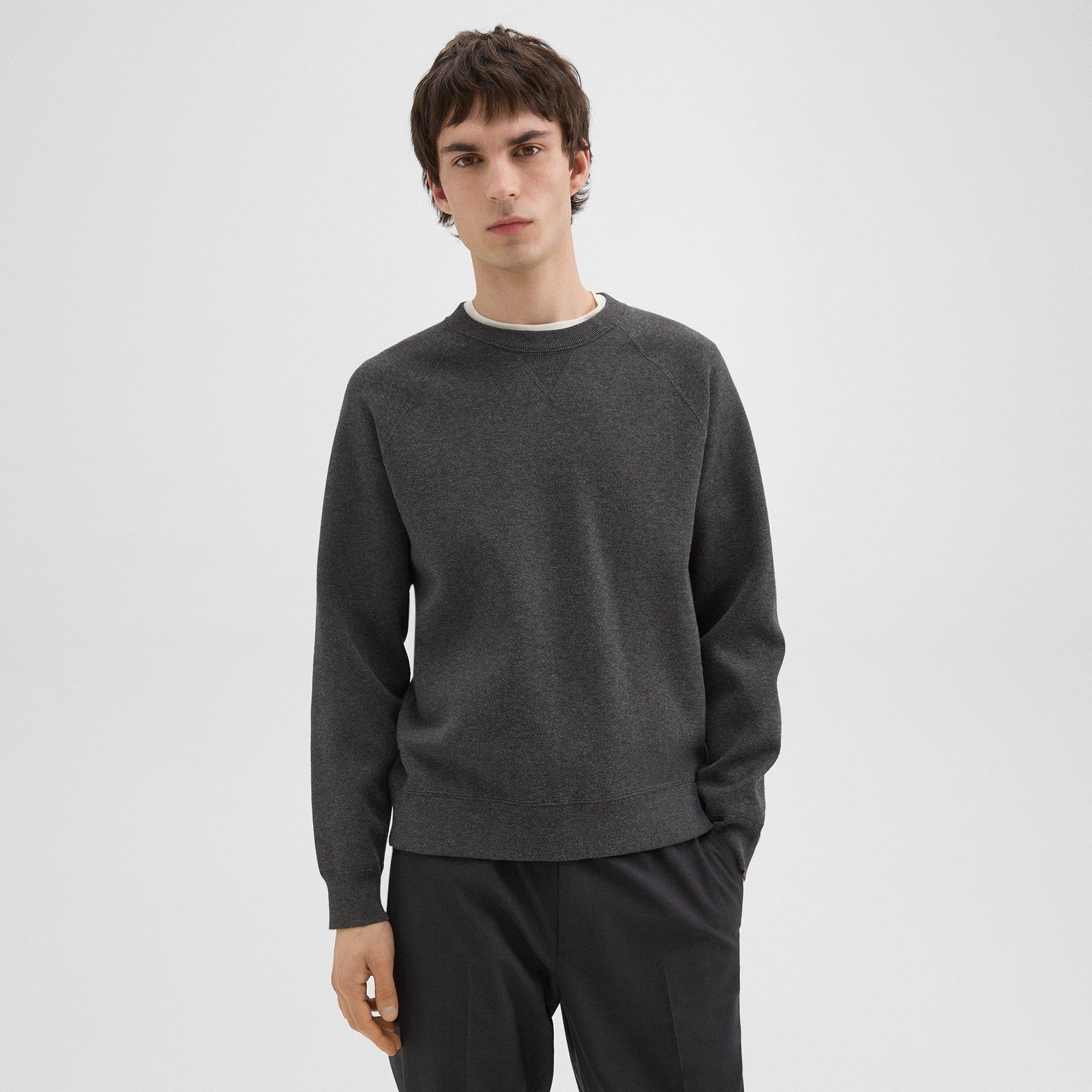 Raglan Sleeve Sweatshirt in Light Bilen - 2