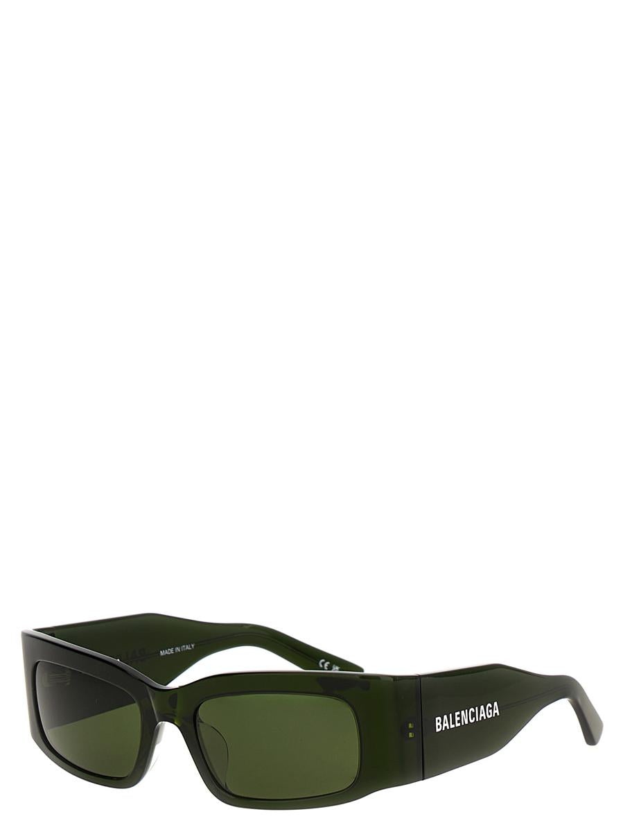 Balenciaga BALENCIAGA 'PAPER RECTANGLE' SUNGLASSES - 3