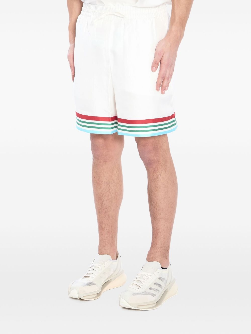 Casa Way World Series bermuda shorts - 4