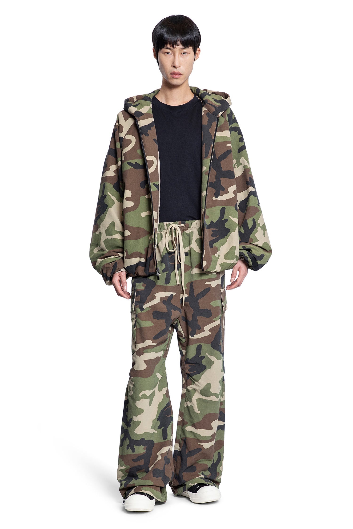 Military-Nylon-Hooded-Jacket - 4