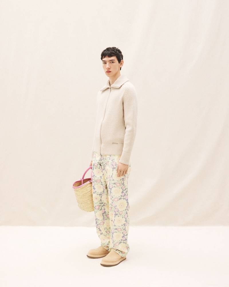 Le cardigan Meunier 3