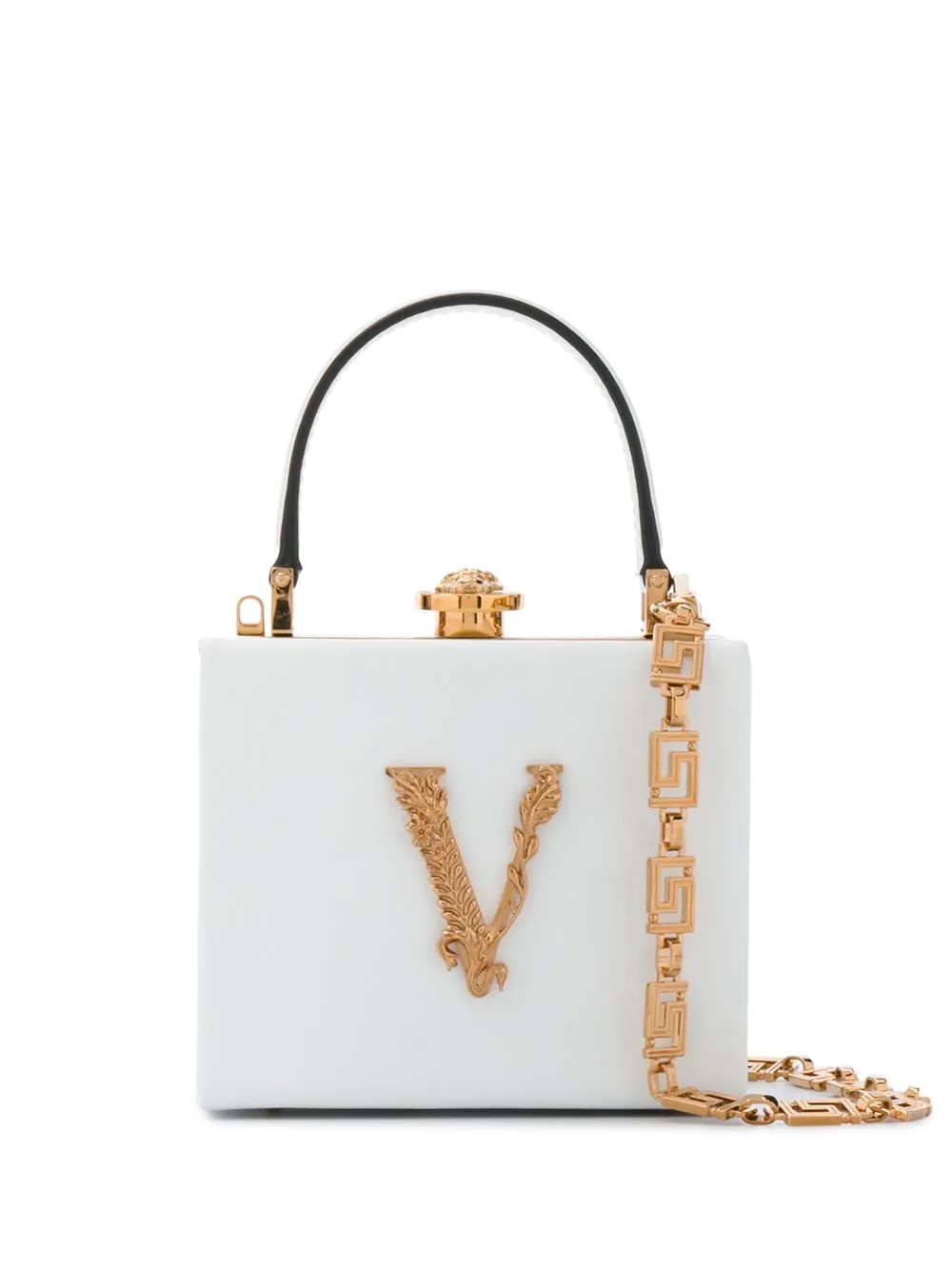 mini Virtus crossbody bag - 1