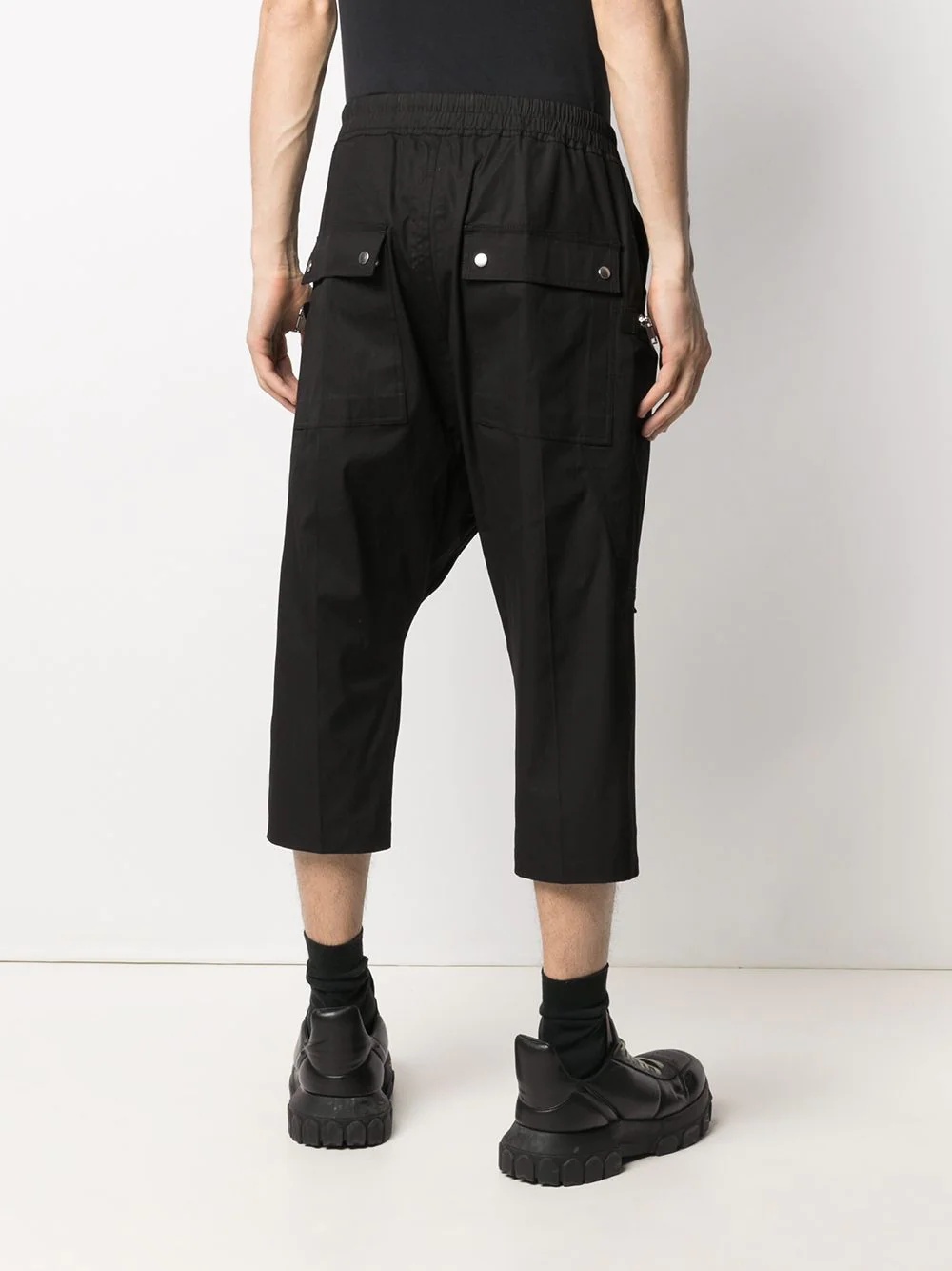 Bauhaus Bela cropped trousers - 4