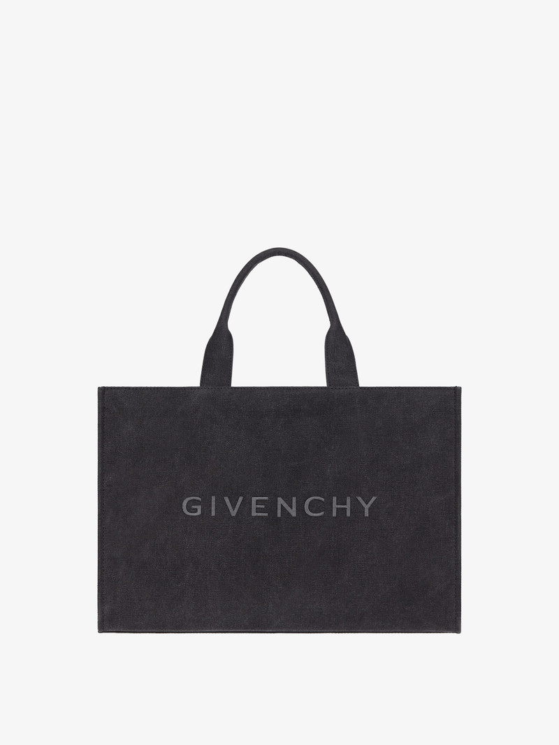 CANVAS에 있는 GIVENCHY TOTE 부대 - 1